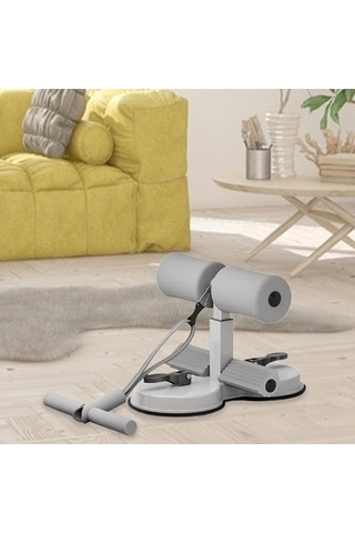 Ganzhoushop Zemin Yükseklik Dengeleyici Suntek Sit Gri Bar Ayarlanabilir 3 Hn Gri