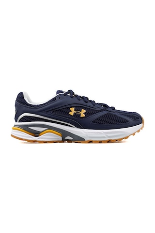 Under Armour Ua Hovr Apparition Rtrftr Tc Unisex Günlük Ayakkabı 3027595-410 Renkli Renkli