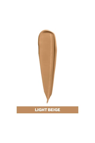 Avon Real Natural Finish Likit Fondöten 30 Ml. Light Beige