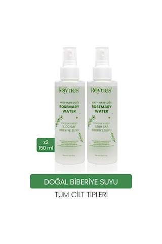 Royues Biberiye Saç Toniği 2 x 150 ML