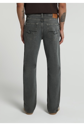 Colin's Colins Relaxed Straight Fit Erkek Green Cast Denim Jean Pantolon Cl1082613 Q1.v1 Dn45117
