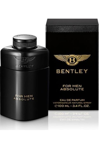 Bentley Absolute Erkek Parfüm EDP 100 ML Bentley Absolute Erkek Parfüm EDP 100 ML