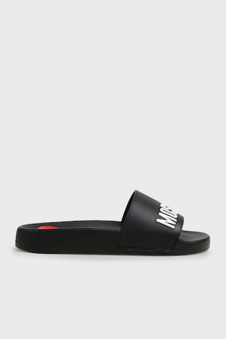 Love Moschino Bayan Terlik Ja28052g1mı14000 Siyah Siyah
