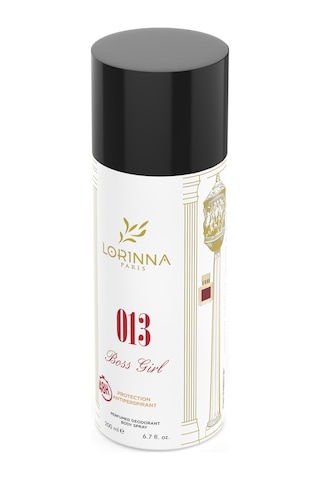 Gloria Perfume Boss Girl 200 Ml Perfumed Deodorant
