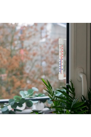 River World Termometre Dış Mekan İçin Uygun