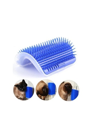 Kullanıma Uygun Kedi Kaşınma Fırçası