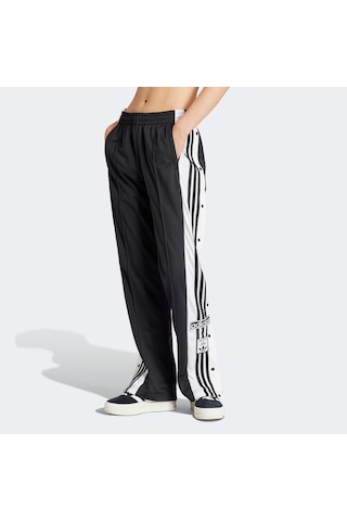 Adidas Adibreak Kadın Siyah Eşofman Altı Düz Iu2519 Siyah