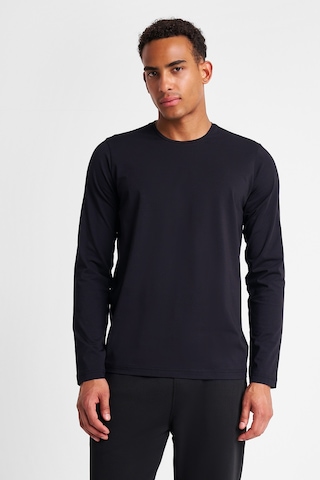Lescon Erkek Uzun Kol T-shirt 25s-1236-25n Lacivert