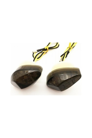 Suntek Fr Honda Cbr 600rr 1000rr 2004-2007 Led Sıva Altı Montaj Ön Dönüş Sinyali Işığı