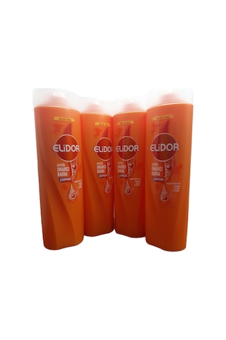 Elidor Anında Onarıcı Bakım Şampuanı 400 Ml X 4 Adet