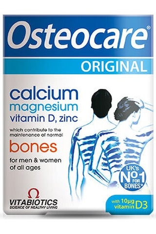 Osteocare 30 Tablet