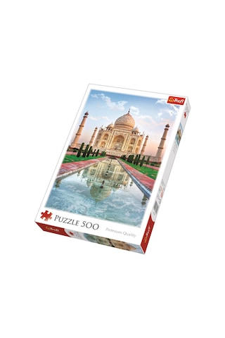Trefl Puzzle Taj Mahal 500 Parça Puzzle