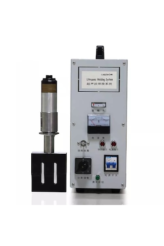 Dohre Hc-cs2000e Ultrasonik Kaynak Makinası Set Horn 20khz 2000w