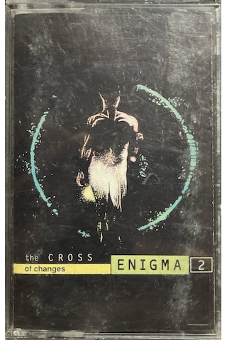 Plak Değildir Kaset Tir Kaset Enigma 2 The Cross Of Changes Kas