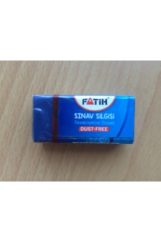 Fatih Iz Bırakmayan Sınav Silgisi