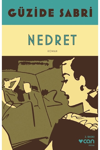 Nedret - Güzide Sabri - Can Yayınları