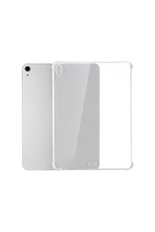Apple Uyumlu iPad Air 11 2024 Kılıf Zore Tablet Nitro Anti Shock