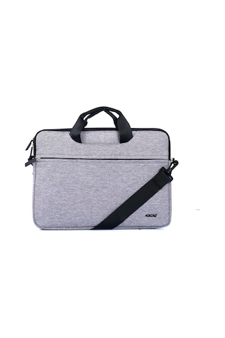 Ççs Ççs71364 Unisex Laptop & Evrak Çantası Gri