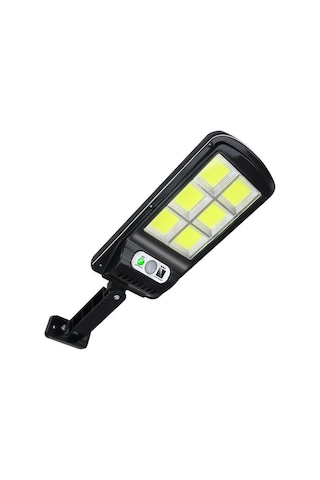 Led Solar Güneş Enerjili Bahçe Sokak Aydınlatma Işığı 5224 Az-5