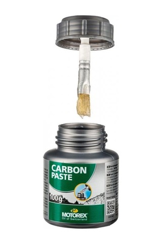 Motorex Karbon Paste 100Gr Mavi - Beyaz