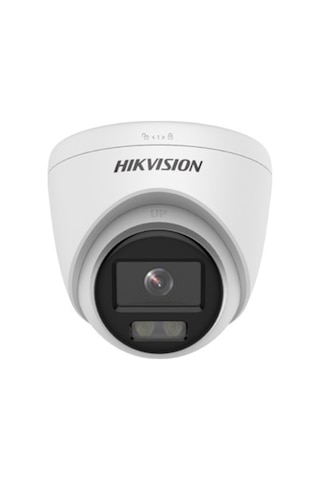 Hikvision Ds-2ce70df0t-lpfs 2.8 Mm 2mp Colorvu Sesli Dome Kamera Hikvision Ds-2ce70df0t-lpfs 2.8 Mm 2mp Colorvu Sesli Dome Kamera