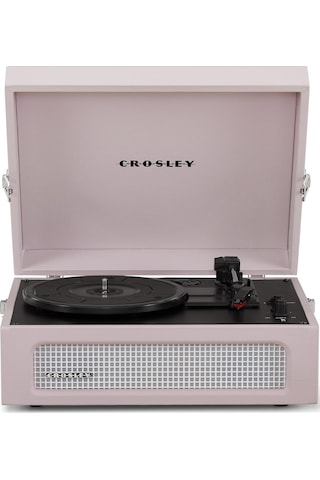 Crosley Voyager Bluetooth Pikap Ametist, Cr8017b-am4