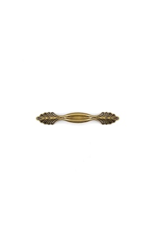 Coşafak Giusti Wmn742.096.00D1 Metal Antik Sarı 96Mm