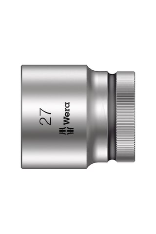 Wera 8790 Hmc Zyklop Lokma, 1/2" Soketli, 27 X 40 Mm