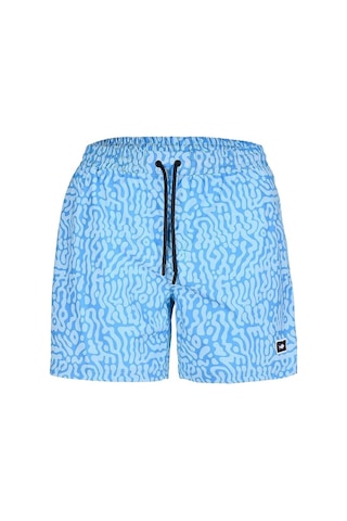 Fujin Pro Angler Short Mayo Izo Mavi
