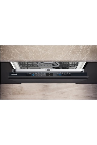 Siemens SN61IX01KT 5 Programlı 13 Kişilik Ankastre Bulaşık Makinesi