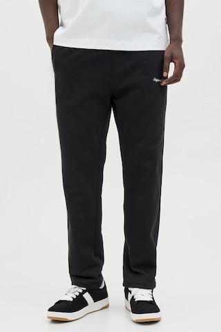 Jack & Jones Jpstkane Erkek Eşofman Altı Siyah