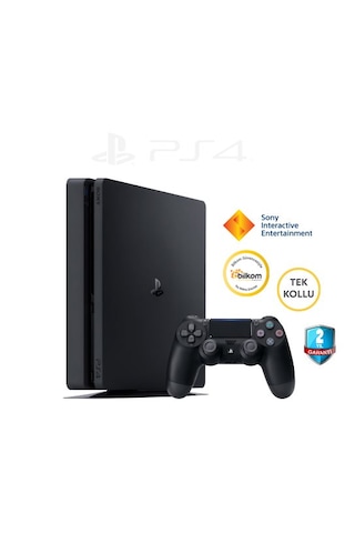 Sony Playstation 4 Slim 500 Gb Oyun Konsolu Bilkom Garantili