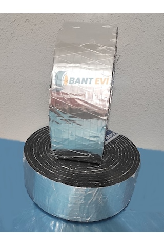 Kendinden Yapışkanlı Folyolu 20cmx5metre 9mm Oto Ses Yalıtım