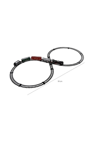 Hmngoakkllby 19 Parça Classic Tren Set Akllhmng