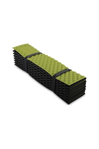 Pinguin Fold Katlanabilir Foam Yeşil Mat Z Mat Yeşil