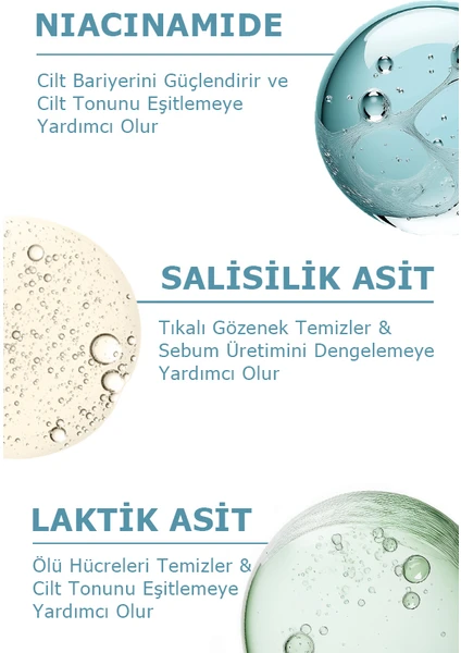 Özek S Anti Acne Serum 35 Ml