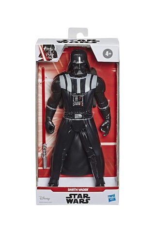 Star Wars Darth Vader 25cm E8063 E8355 Lisanslı Ürün