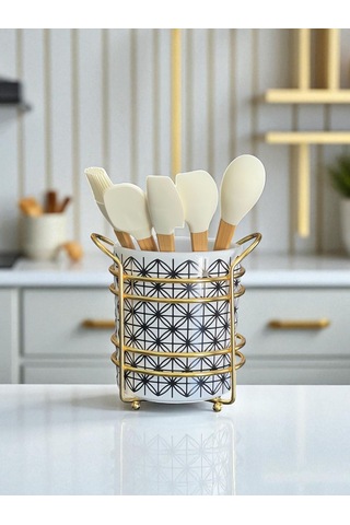 Kaşıklık - Lonca Desen Gold