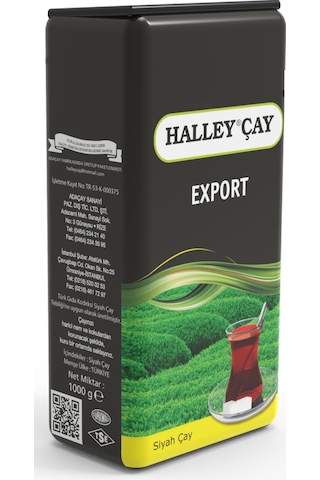 Halley Export 1 KG