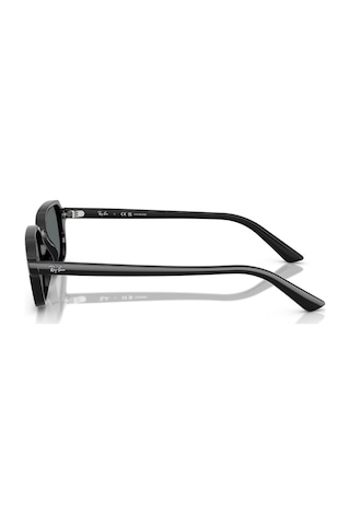Ray-Ban Rb 4455 667781 52 Erkek Zurı Polarize Güneş Gözlüğü Siyah