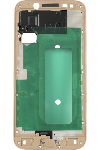 Samsung Uyumlu Galaxy J5 Pro 2017 J530 Lcd Ekran Çıtası Gold