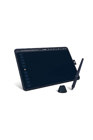 Huion HS611 Grafik Çizim Tableti - Android Destekli Kalem