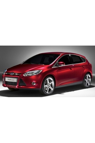 Mfk 730mm-730mm Ford Focus 3 Hb 2010-2014 Muz Silecek Takımı Aparatlı