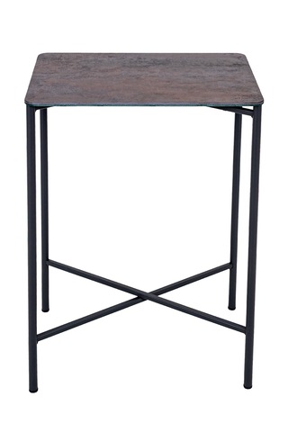 Seramik Sehpa 29x43x60 Cm Oxido