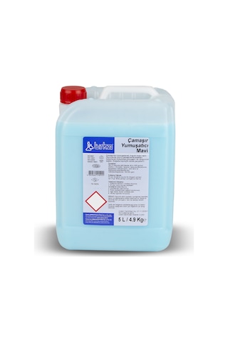 Birka Çamaşır Suyu 4 x 5 L