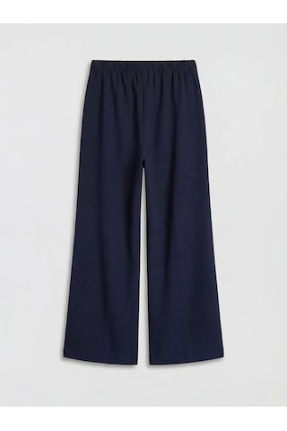 Lc Waikiki Lacivert Wideleg Kız Çocuk Pantolon