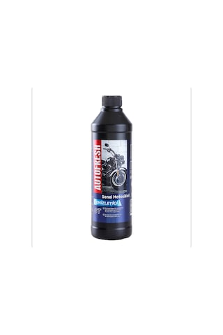 Autofresh Motosiklet Genel Nano Temizleyici Premium Leke Çıkarıcı Sprey 500 Ml