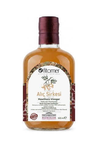Fitomer Alıç Sirkesi 500 Ml