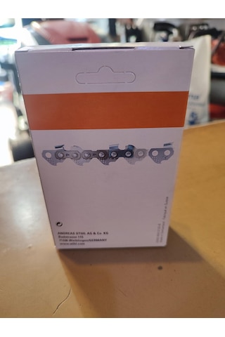 Stıhl 36 Diş Köşeli 3/8 Zincir Ms 361/360/290 Modelleri İçin