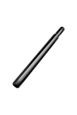 Bisiklet Sele Borusu Koltuk 25.4Mm X 25 Cm Siyah / Krom Siyah